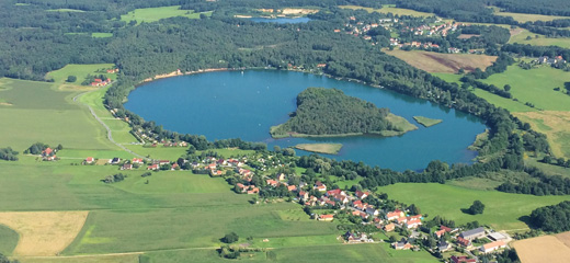 Urlaub in der Lausitz, Ferienwohnung in der Lausitz, Urlaub in der Woelfsregion, Lausitz Pension Jokusch